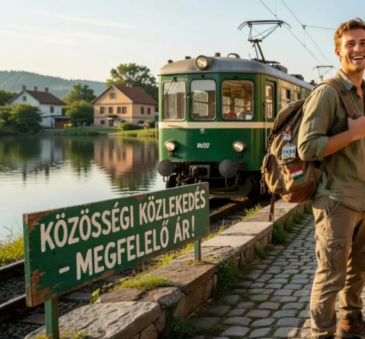 Kedvező árú utazás magyar utazóknak, természetközeli úti cél