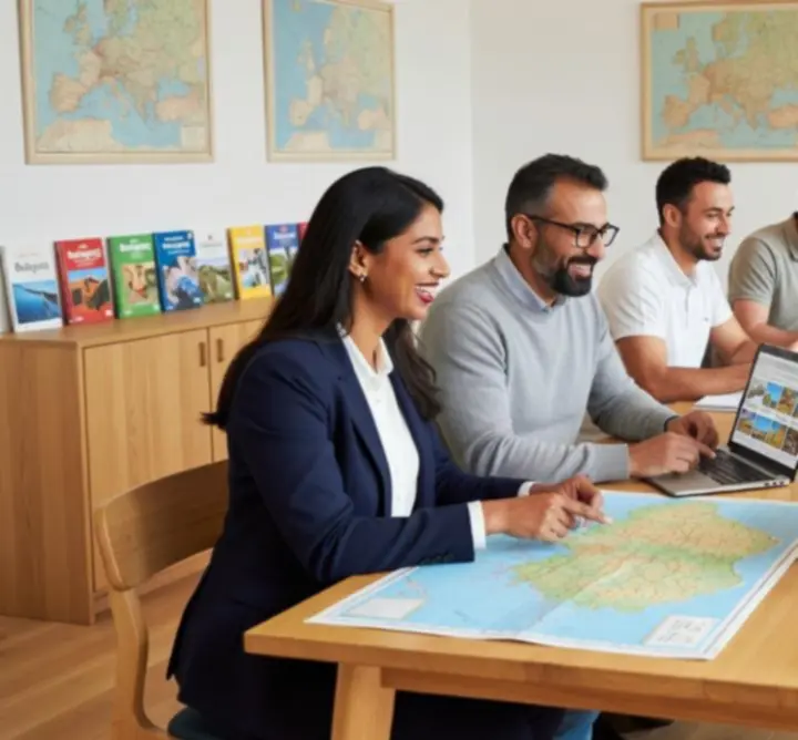 NEXT TRIP IDEAS magyar utazási szakértői csapata